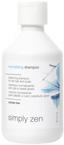 normalizing shampoo