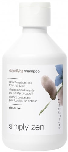 detoxifying shampoo