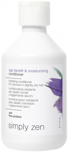 age benefit & moisturizing conditioner