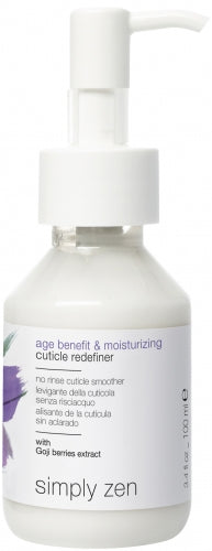 age benefit & moisturizing cuticle redefiner
