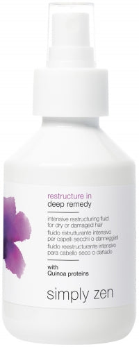 restructure in deep remedy