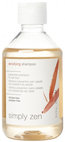 densifying shampoo