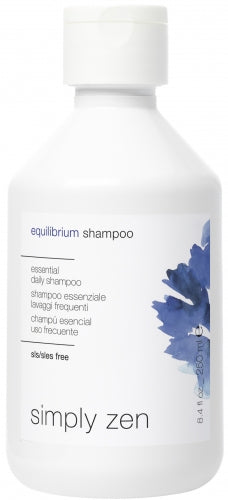 equilibrium shampoo