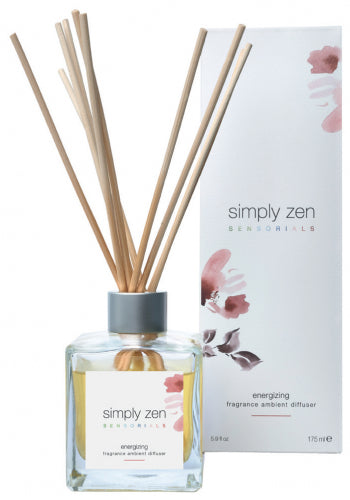 energizing fragrance ambient diffuser