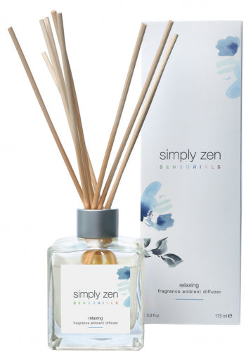 relaxing fragrance ambient diffuser