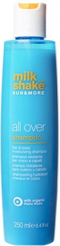 all over shampoo