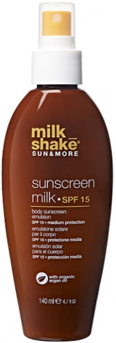 sunscreen milk