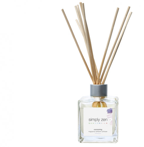 cocooning fragrance ambient diffuser