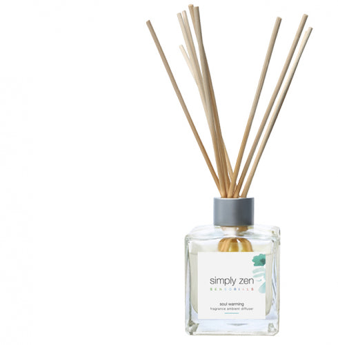 soul warming fragrance ambient diffuser