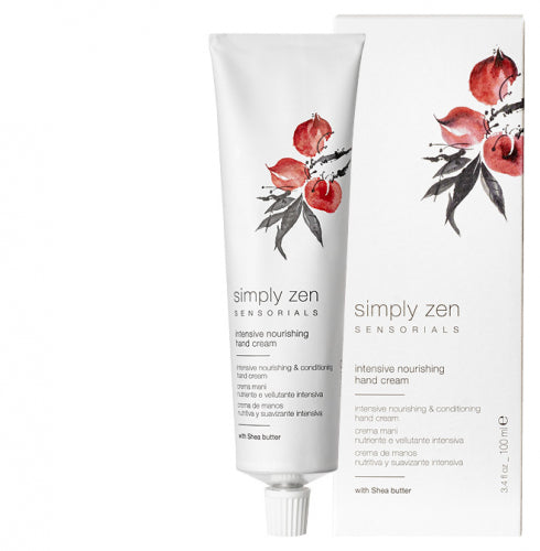 nourishing hand cream